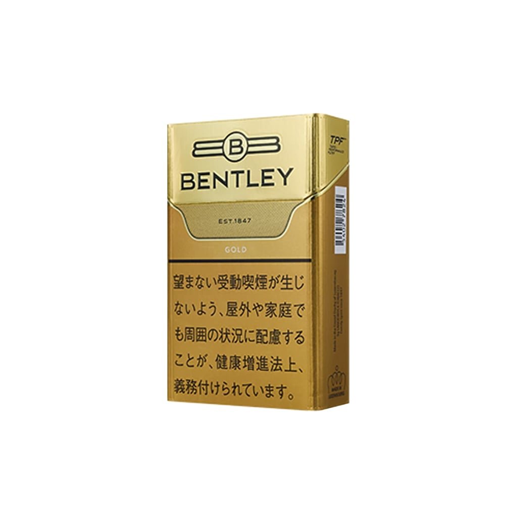 Bentley golden 4mg catalog photo in Toronto