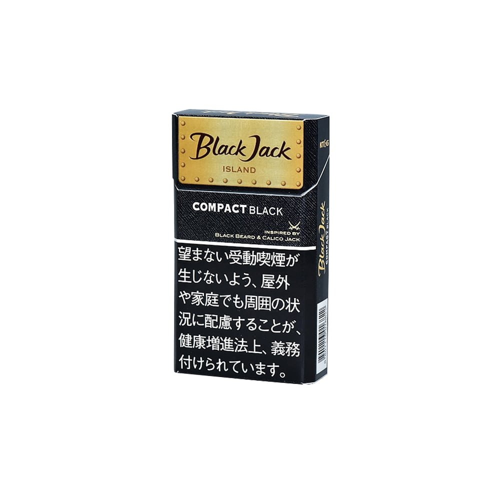 Blackjack compact black little cigar catalog photo in Toronto