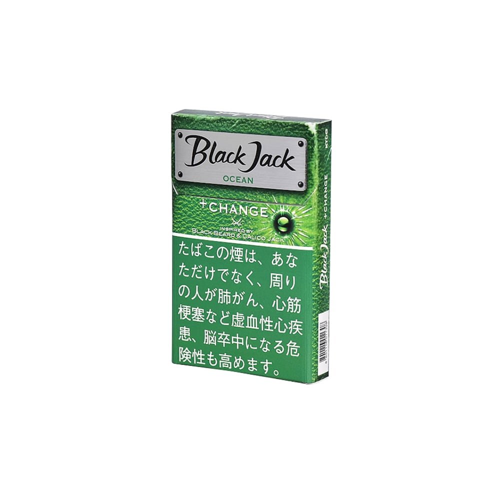 Blackjack green ocean + change catalog photo in Toronto