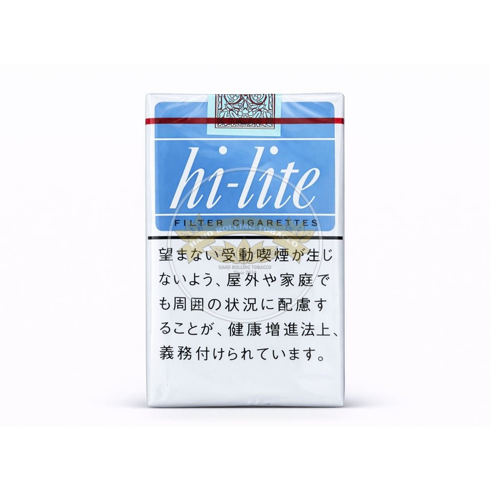 Hi-lite blue 17mg catalog photo in Toronto