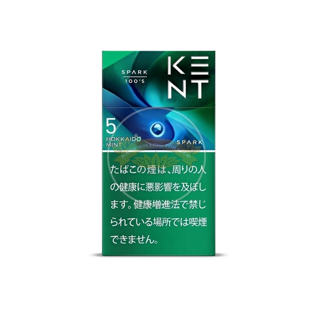KENT BLUE-MINT 5mg catalog photo in Toronto