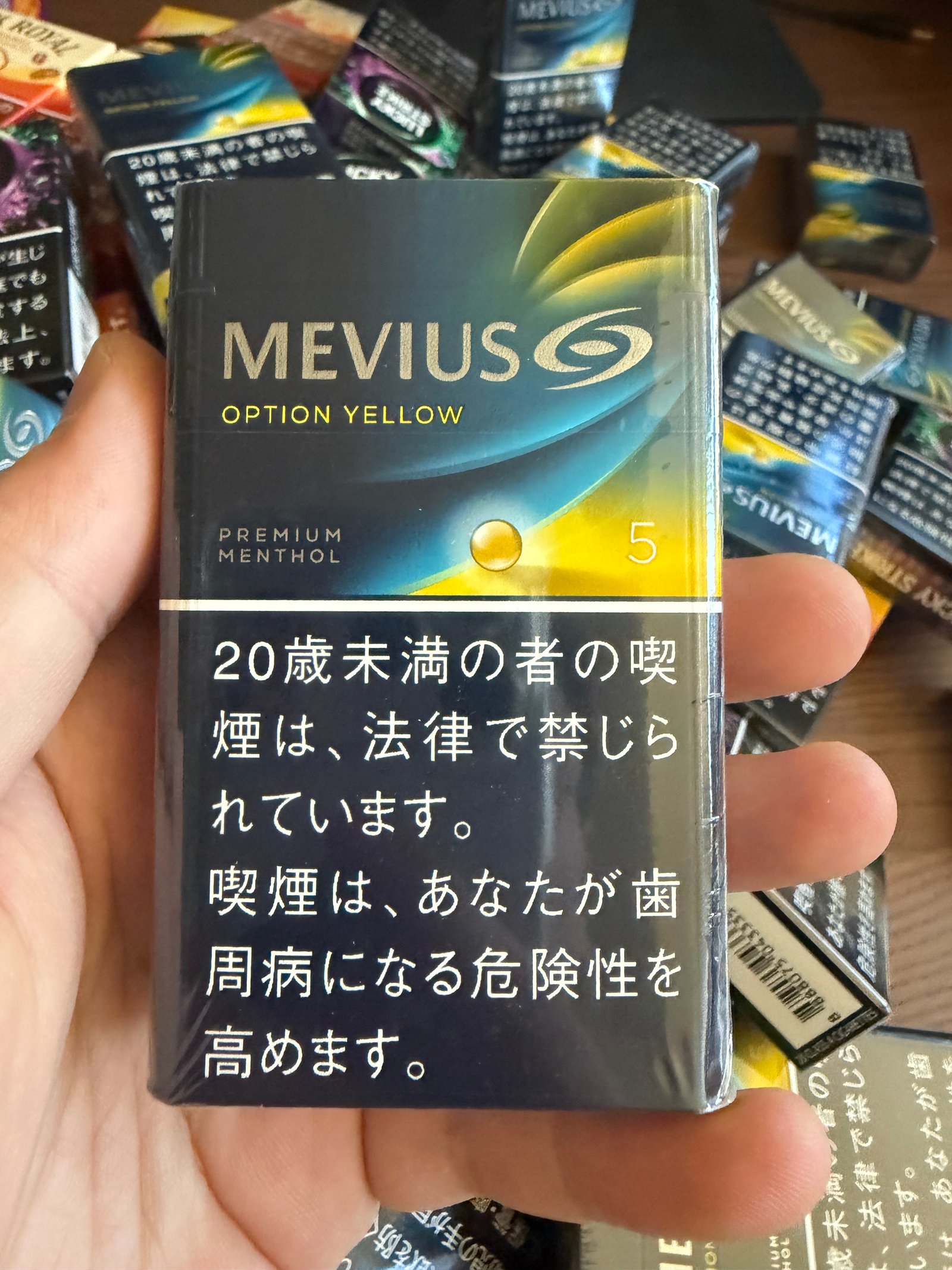 Mevius lemon 5mg catalog photo in Toronto