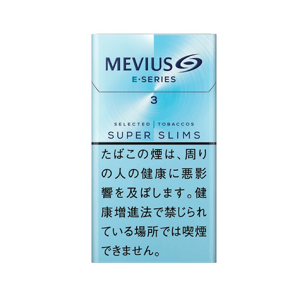 Mevius mild large king 3mg catalog photo in Toronto