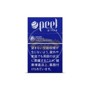 PEEL grape 9mg catalog photo in Toronto