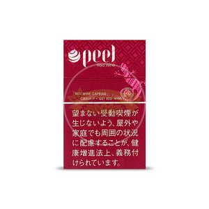 PEEL red wine 9mg catalog photo in Toronto