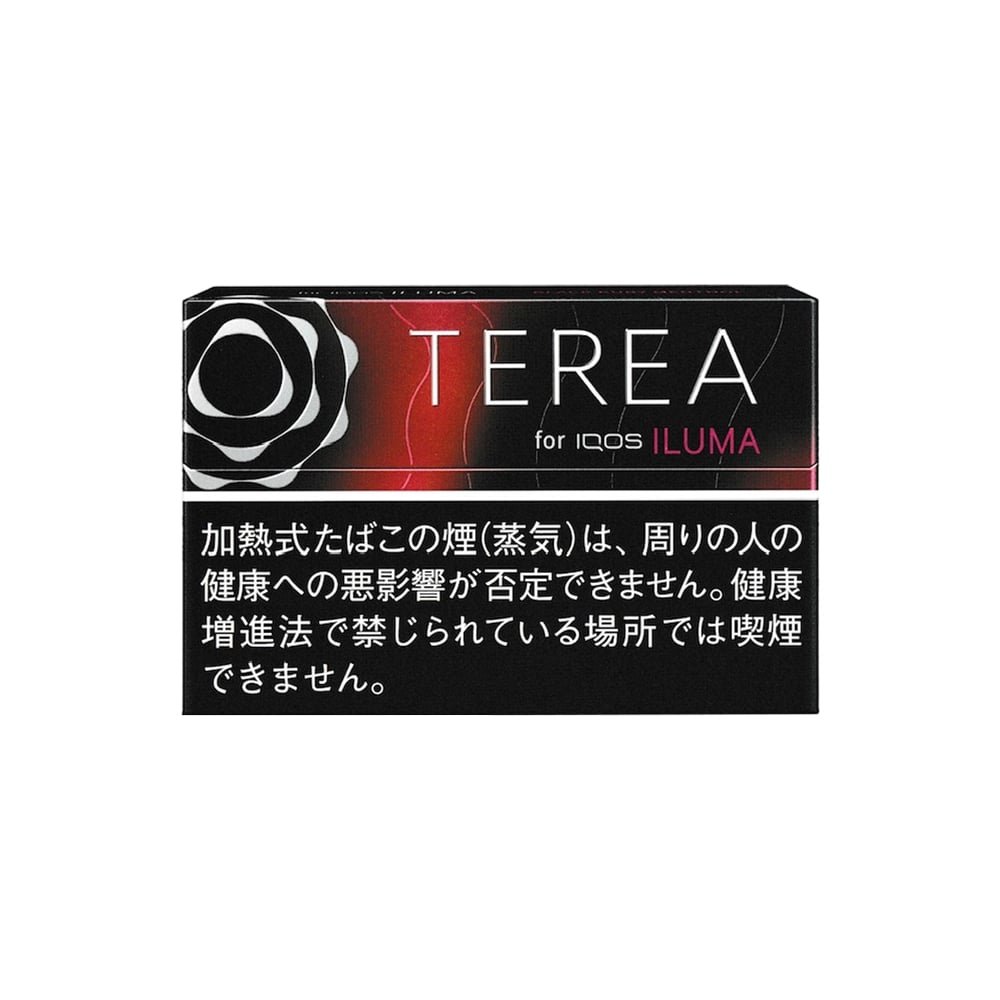Terea Black Ruby Menthol catalog photo in Toronto