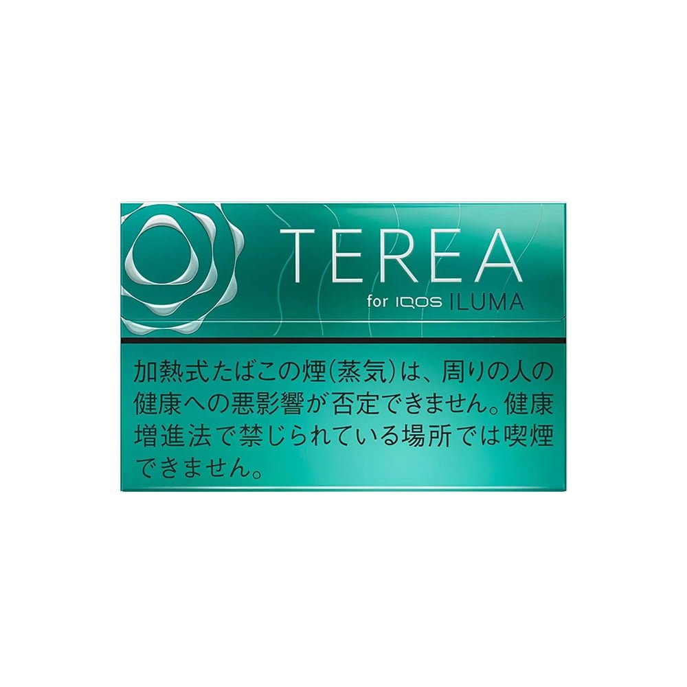 Terea Menthol catalog photo in Toronto