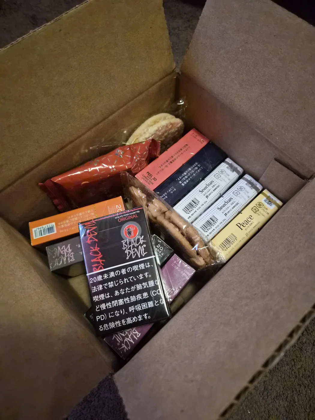 Buyer review photo from Calgary, Canada