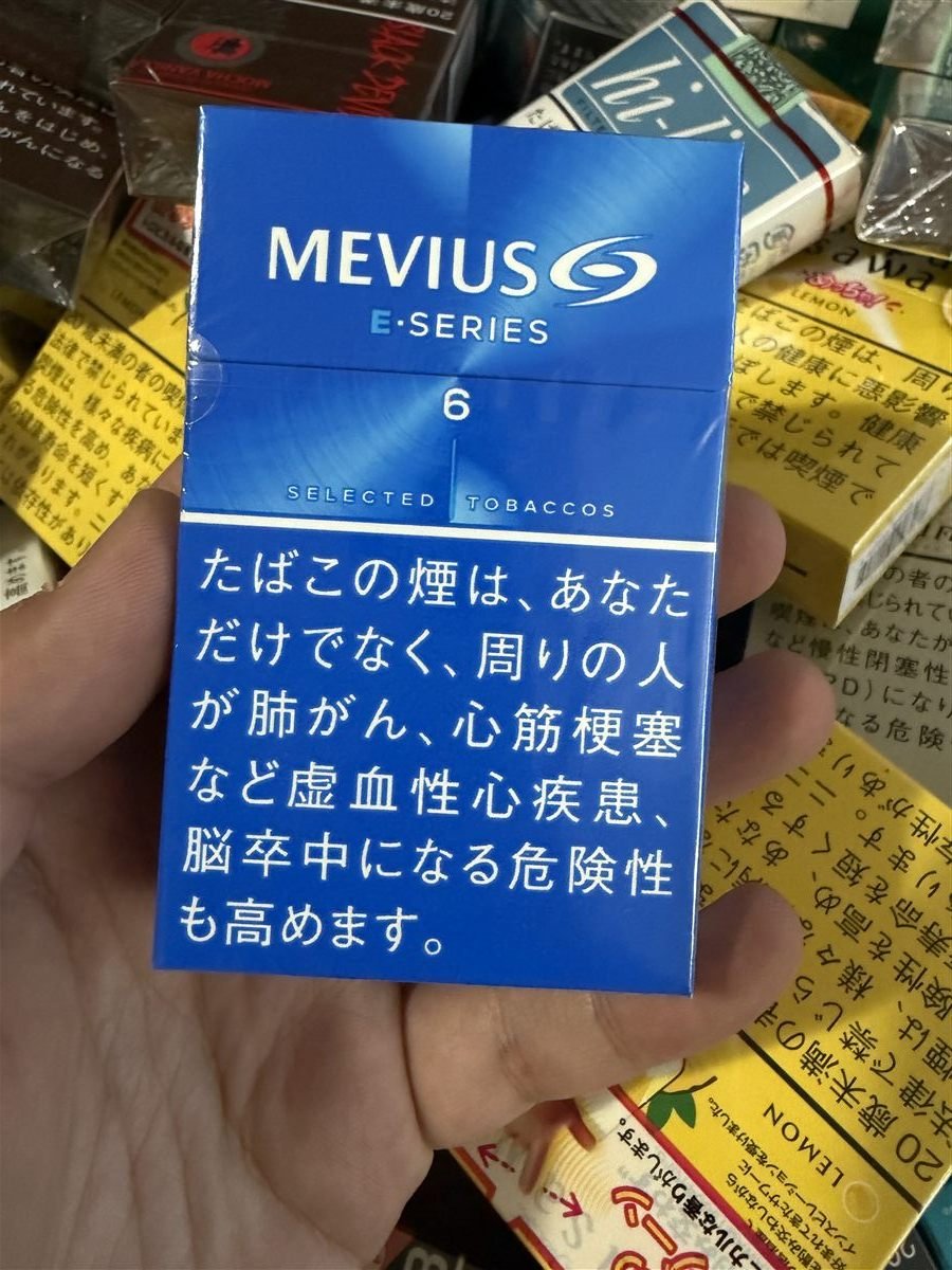 Mevius E-Series 6 arrival photo
